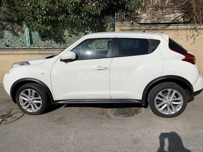 Nissan Juke 2012, 130,000 km - 1.6 l - Bakı