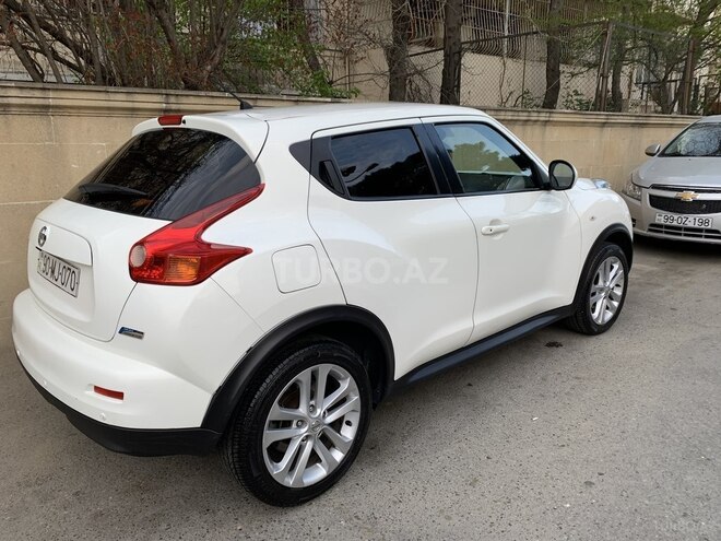 Nissan Juke 2012, 130,000 km - 1.6 l - Bakı