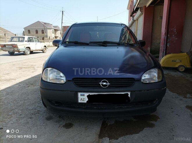 Opel Vita 1997, 255,000 km - 1.4 л - Bakı