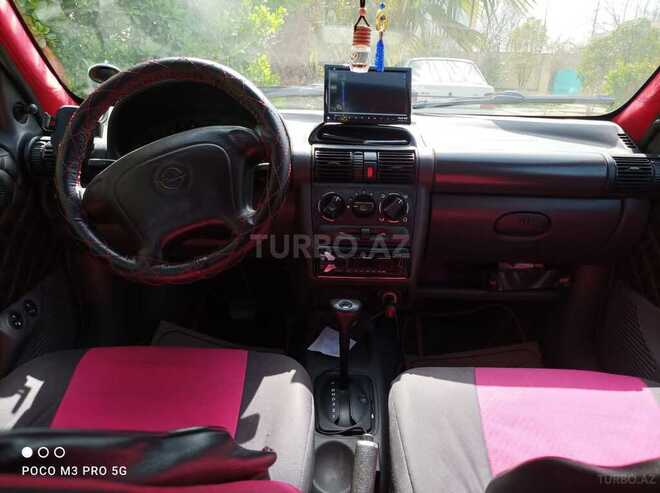 Opel Vita 1997, 255,000 km - 1.4 л - Bakı
