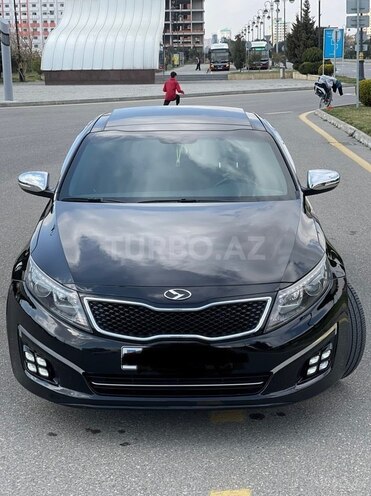 Kia Optima 2013, 120,000 km - 2.0 l - Bakı