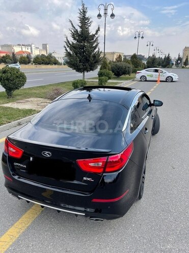 Kia Optima 2013, 120,000 km - 2.0 l - Bakı
