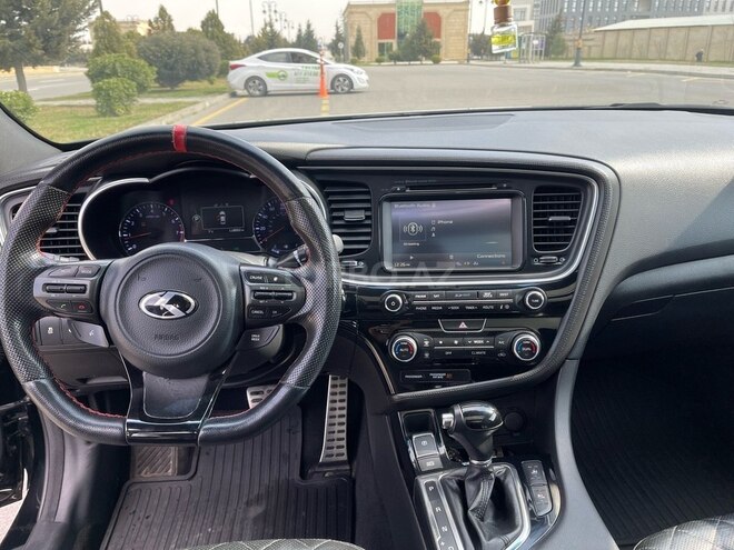 Kia Optima 2013, 120,000 km - 2.0 l - Bakı