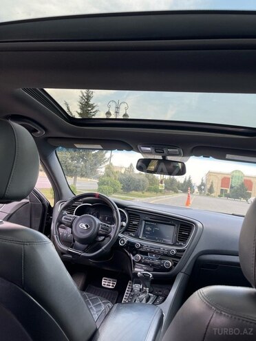 Kia Optima 2013, 120,000 km - 2.0 l - Bakı