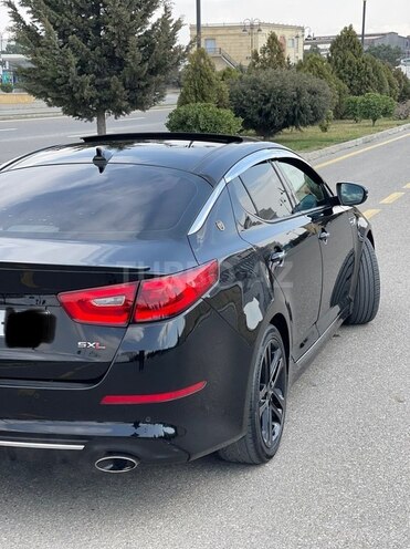 Kia Optima 2013, 120,000 km - 2.0 l - Bakı
