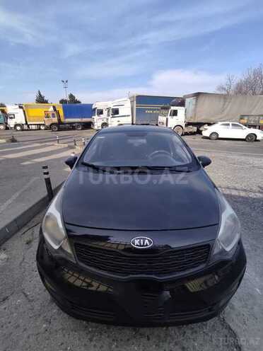 Kia Rio 2012, 250,000 km - 1.4 l - Bakı