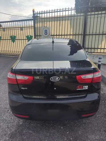 Kia Rio 2012, 250,000 km - 1.4 l - Bakı