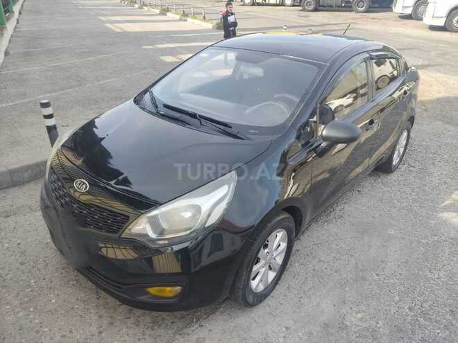 Kia Rio 2012, 250,000 km - 1.4 l - Bakı