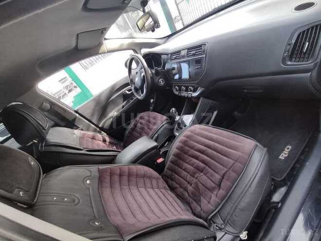 Kia Rio 2012, 250,000 km - 1.4 l - Bakı