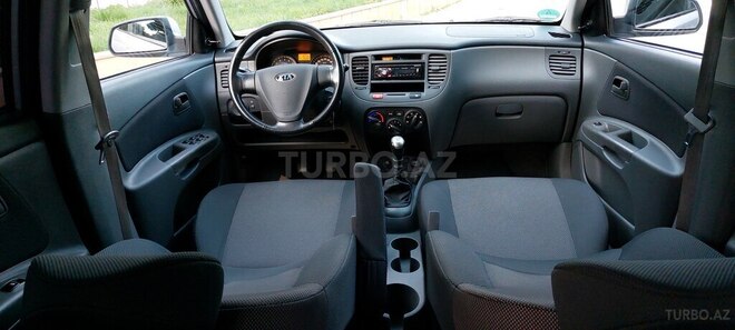 Kia Rio 2006, 129,000 km - 1.4 l - Bakı