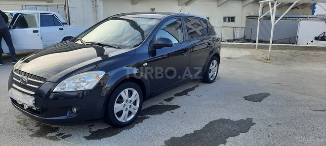 Kia Ceed 2006, 180,900 km - 1.6 l - Bakı