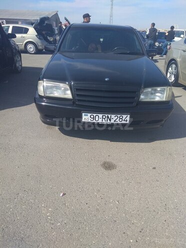 Mercedes C 200 1993, 500,000 km - 2.0 l - Bakı