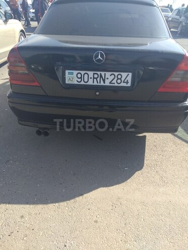 Mercedes C 200 1993, 500,000 km - 2.0 l - Bakı