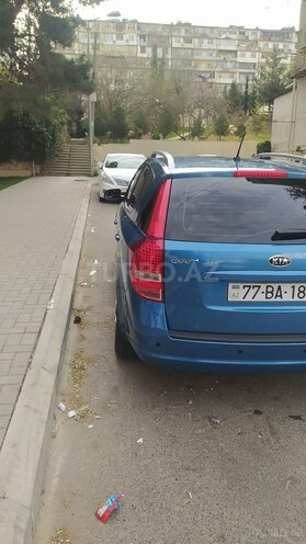 Kia Ceed 2011, 154,000 km - 1.6 l - Bakı