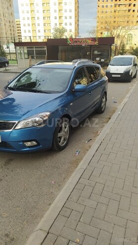 Kia Ceed 2011, 154,000 km - 1.6 l - Bakı