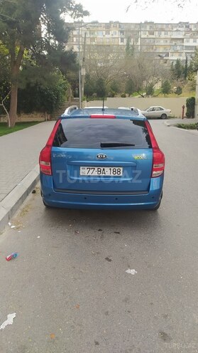 Kia Ceed 2011, 154,000 km - 1.6 l - Bakı