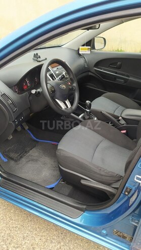 Kia Ceed 2011, 154,000 km - 1.6 l - Bakı