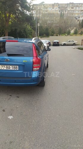 Kia Ceed 2011, 154,000 km - 1.6 l - Bakı