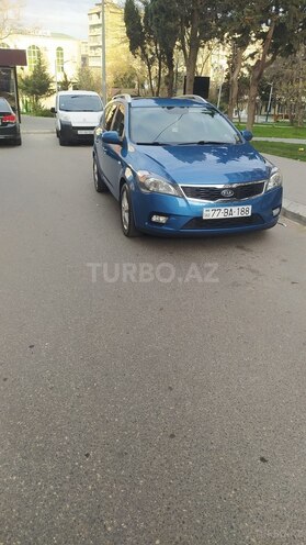 Kia Ceed 2011, 154,000 km - 1.6 l - Bakı