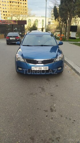 Kia Ceed 2011, 154,000 km - 1.6 l - Bakı