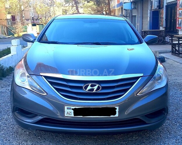 Hyundai Sonata 2013, 198,000 km - 2.4 l - Bakı