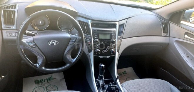 Hyundai Sonata 2013, 198,000 km - 2.4 l - Bakı
