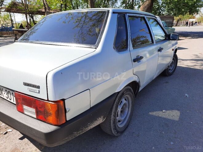 LADA (VAZ) 21099 1998, 500,000 km - 1.5 l - Qax