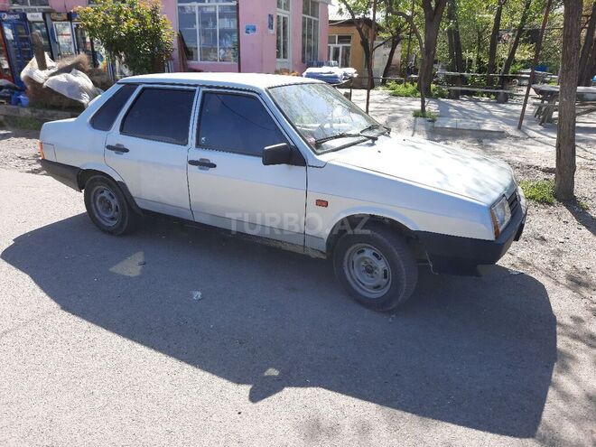 LADA (VAZ) 21099 1998, 500,000 km - 1.5 l - Qax