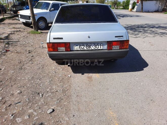 LADA (VAZ) 21099 1998, 500,000 km - 1.5 l - Qax