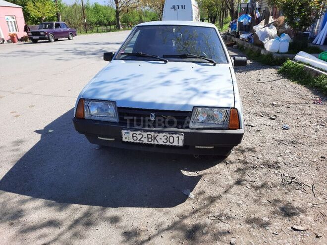 LADA (VAZ) 21099 1998, 500,000 km - 1.5 l - Qax