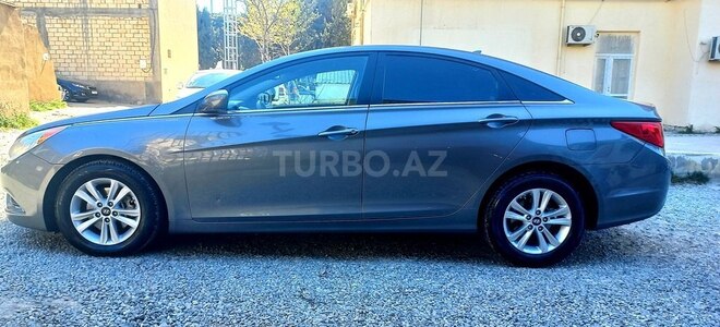 Hyundai Sonata 2013, 198,000 km - 2.4 l - Bakı