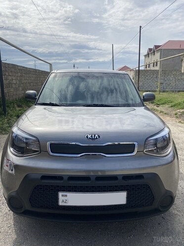 Kia Soul 2016, 63,556 km - 1.6 l - Bakı