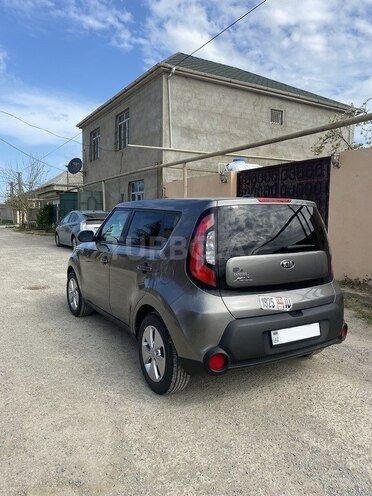 Kia Soul 2016, 63,556 km - 1.6 l - Bakı