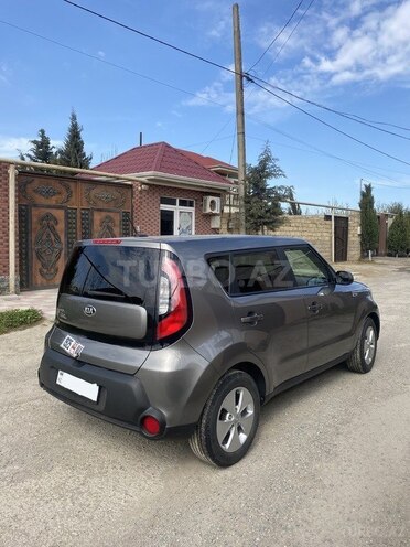 Kia Soul 2016, 63,556 km - 1.6 l - Bakı