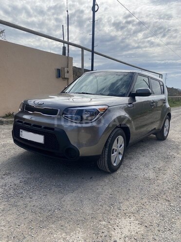 Kia Soul 2016, 63,556 km - 1.6 l - Bakı