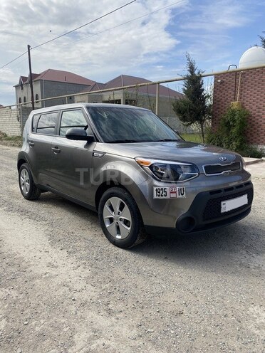 Kia Soul 2016, 63,556 km - 1.6 l - Bakı