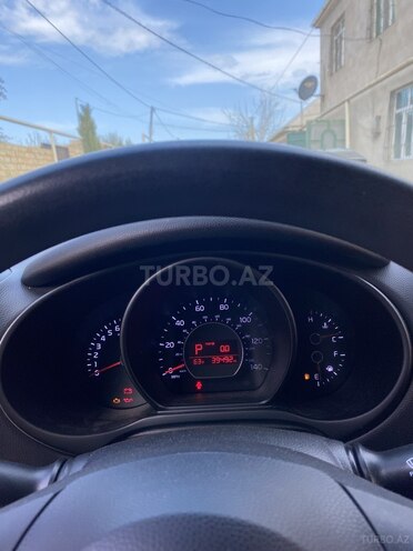 Kia Soul 2016, 63,556 km - 1.6 l - Bakı