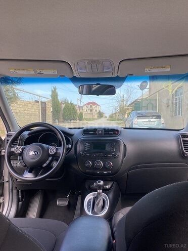 Kia Soul 2016, 63,556 km - 1.6 l - Bakı
