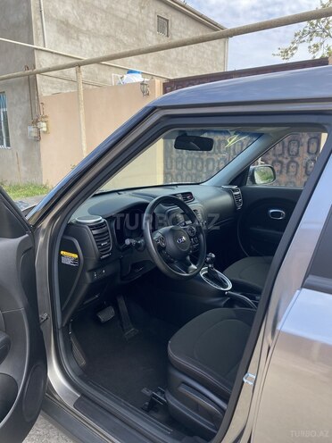 Kia Soul 2016, 63,556 km - 1.6 l - Bakı
