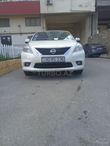 Nissan Sunny 2012, 264,000 km - 1.5 l - Bakı