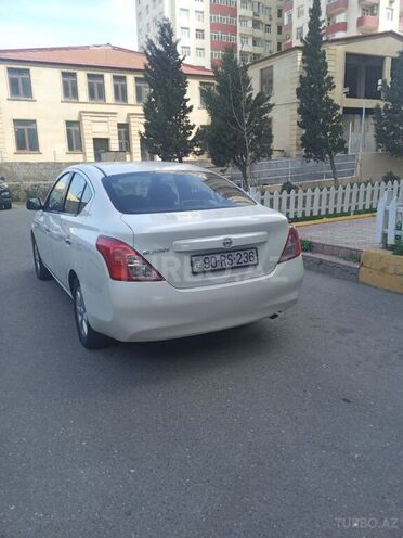 Nissan Sunny 2012, 264,000 km - 1.5 l - Bakı