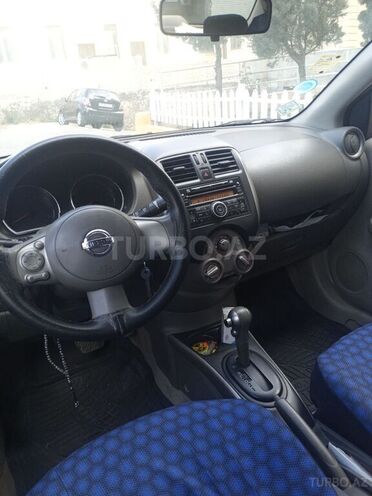 Nissan Sunny 2012, 264,000 km - 1.5 l - Bakı