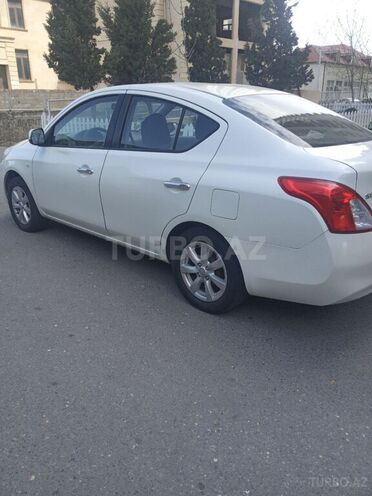 Nissan Sunny 2012, 264,000 km - 1.5 l - Bakı