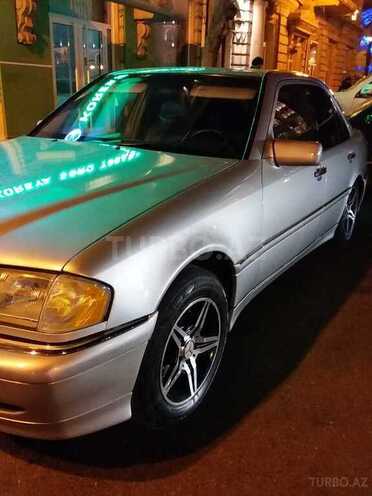 Mercedes C 230 1997, 28,535 km - 2.3 л - Bakı