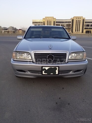 Mercedes C 230 1997, 28,535 km - 2.3 л - Bakı