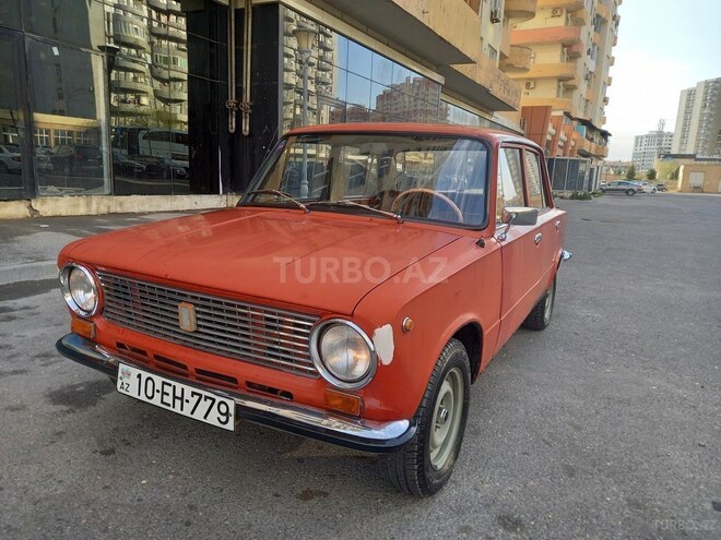 LADA (VAZ) 21011 1976, 171,000 km - 1.3 l - Bakı