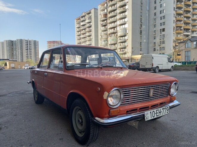 LADA (VAZ) 21011 1976, 171,000 km - 1.3 l - Bakı