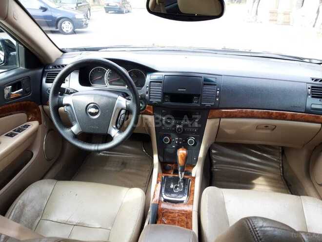 Chevrolet Epica 2008, 271,468 km - 2.5 л - Bakı