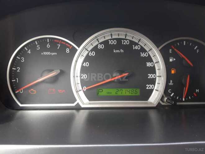 Chevrolet Epica 2008, 271,468 km - 2.5 л - Bakı