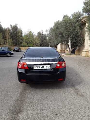 Chevrolet Epica 2008, 271,468 km - 2.5 л - Bakı